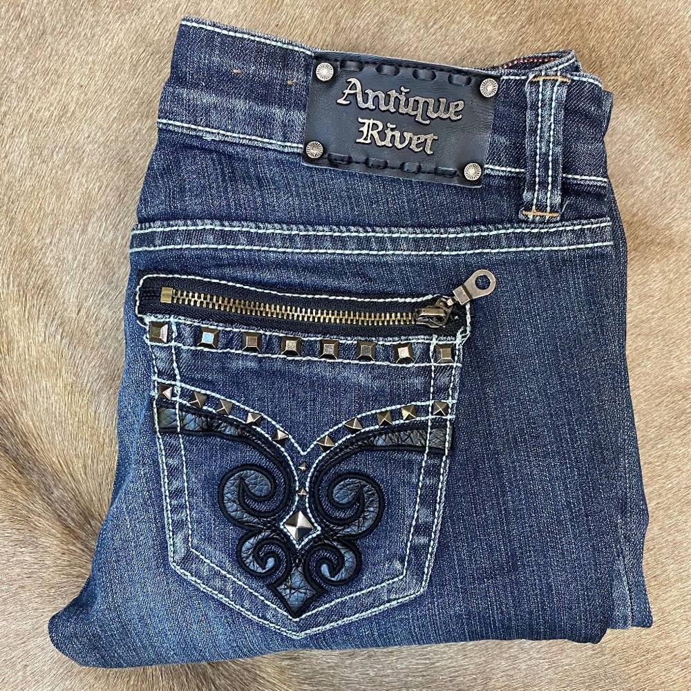 Antique River Jeans